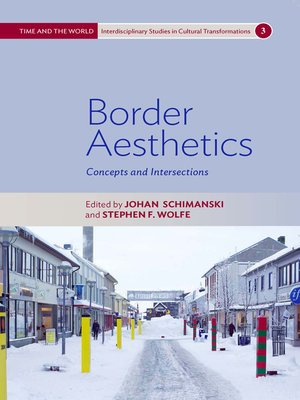 cover image of Border Aesthetics